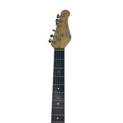 Frretlight Series 500 Six String Electric Guitar - Sunburst